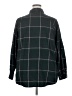 Wild Fable Plaid Green Long Sleeve Button-Down Shirt Size XXL - photo 2