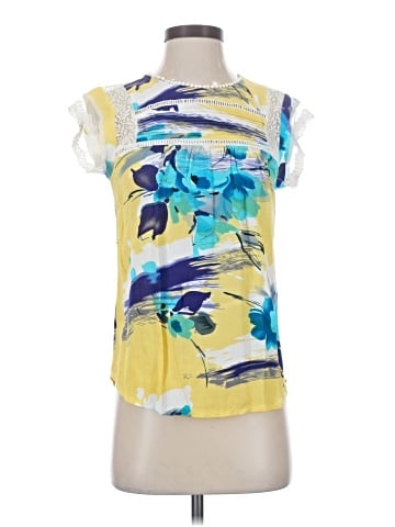 Meadow Rue Sleeveless T-Shirt (view 1)