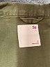 SO 100% Cotton Green Jacket Size S - photo 6