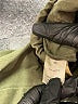 SO 100% Cotton Green Jacket Size S - photo 7