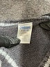 Gymboree Chevron-herringbone Gray Pullover Sweater Size 5 - 6 - photo 3
