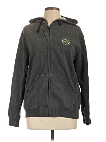 Lauren by Ralph Lauren Zip Up Hoodie (view 1)