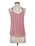 Japna 100% Polyester Pink Sleeveless Top Size XS - photo 1
