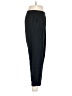 Jessica Simpson Solid Black Casual Pants Size M - photo 4