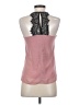 Japna 100% Polyester Pink Sleeveless Top Size XS - photo 2