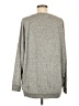 Soft Joie Metallic Gray Pullover Sweater Size M - photo 2