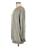 Soft Joie Metallic Gray Pullover Sweater Size M - photo 5