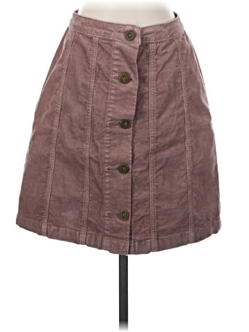 Pilcro and the Letterpress Casual Skirt (view 1)