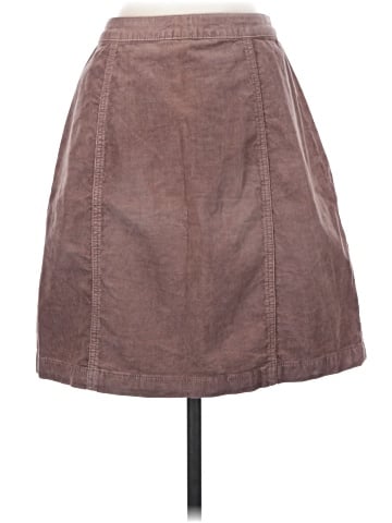 Pilcro and the Letterpress Casual Skirt (view 2)