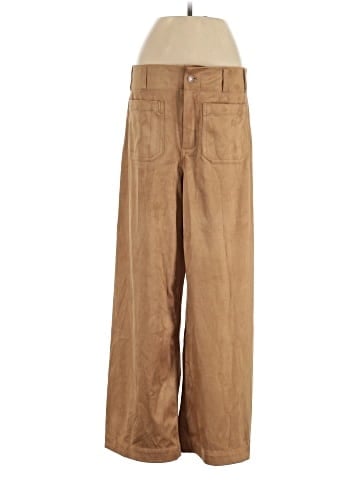 Boston Proper Faux Leather Pants (view 1)