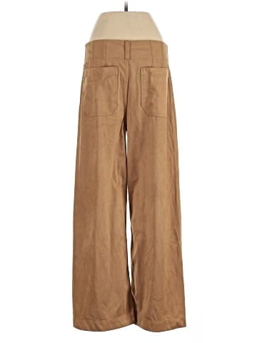Boston Proper Faux Leather Pants (view 2)