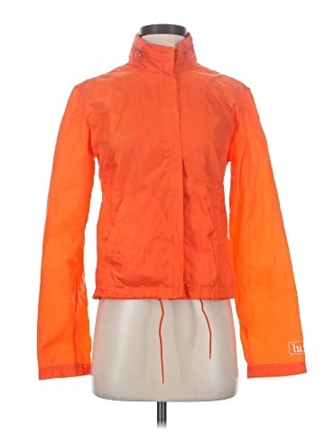 Lux Raincoat (view 1)