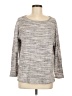 Michael Stars Gray Pullover Sweater Size Med (1) - photo 1