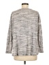 Michael Stars Gray Pullover Sweater Size Med (1) - photo 2