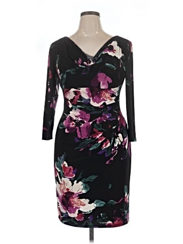 Lauren by Ralph Lauren Cocktail Dress (view 1)