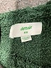 Aerie Green Pullover Sweater Size M - photo 7