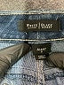 White House Black Market Hearts Blue Jeans Size 6 - photo 7