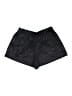 Athleta Solid Black Athletic Shorts Size XL - photo 2