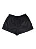 Athleta Solid Black Athletic Shorts Size XL - photo 1