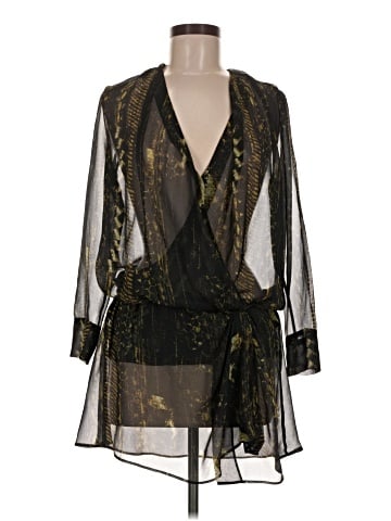 IRO Long Sleeve Blouse (view 1)