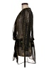 IRO 100% Polyester Black Long Sleeve Blouse Size M (estimated) - photo 5