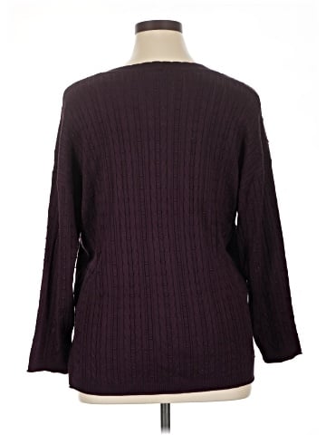 Adrianna Papell Pullover Sweater (view 2)
