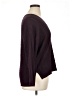 Adrianna Papell Burgundy Pullover Sweater Size 1X - photo 4