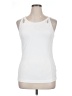Apana White Sleeveless Top Size XL - photo 1
