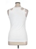 Apana White Sleeveless Top Size XL - photo 2