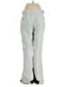Cloudveil 100% Polyester Gray Casual Pants Size S - photo 2