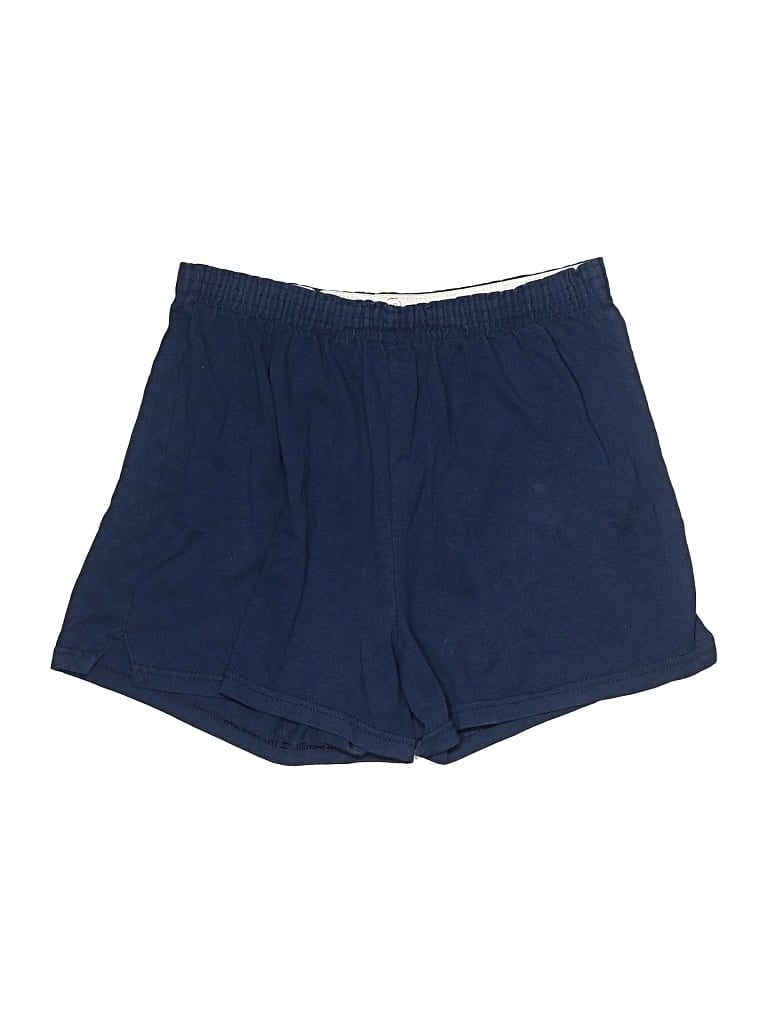 Pre-owned Soffe Athletic Shorts In Blue
