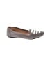 Nine West Gray Flats Size 8 - photo 1