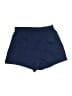 SOFFE Solid Blue Athletic Shorts Size XL - photo 2