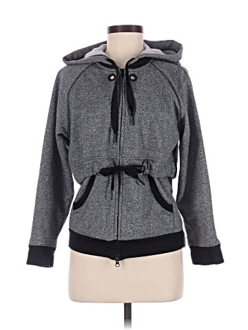 Adidas Stella McCartney Zip Up Hoodie (view 1)