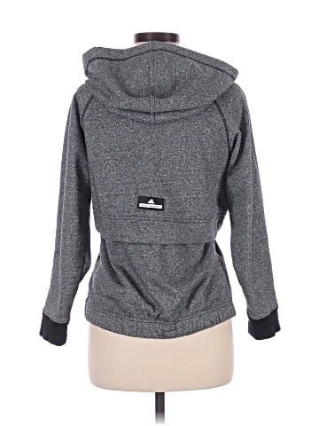 Adidas Stella McCartney Zip Up Hoodie (view 2)