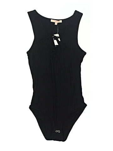Casual Couture by Green Envelope Bodysuit (view 1)