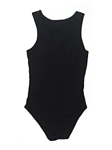 Casual Couture by Green Envelope Bodysuit (view 2)