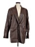 Motel Brown Coat Size M - photo 1