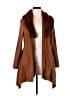 Ruby Rd. Brown Coat Size XL - photo 1