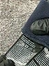 H&M Blue Dress Pants Size XL - photo 5