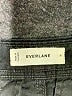 Everlane 100% Tencel Solid Black Jeans Size 8 - photo 4