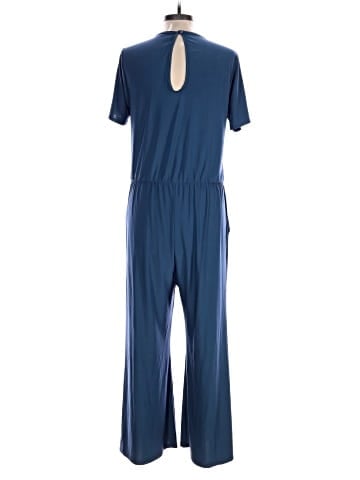 The ZigZag Stripe Jumpsuit (view 2)