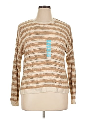 Joseph A. Pullover Sweater (view 1)