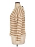 Joseph A. Stripes Tan Pullover Sweater Size XL - photo 5