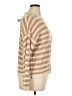 Joseph A. Stripes Tan Pullover Sweater Size XL - photo 4