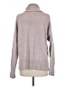 Vero Moda 100% Polyester Solid Gray Turtleneck Sweater Size M - photo 2