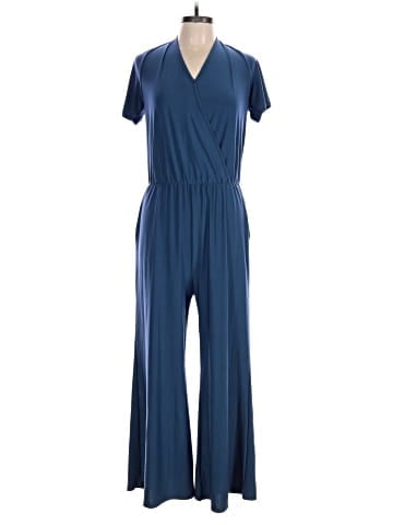 The ZigZag Stripe Jumpsuit (view 1)