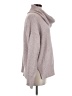 Vero Moda 100% Polyester Solid Gray Turtleneck Sweater Size M - photo 4