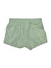 Aeropostale 100% Polyester Solid Green Shorts Size L - photo 2