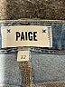 Paige Hearts Blue Jeans Size 32 waist - photo 7